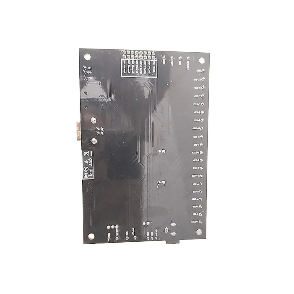 CNC GRBL 6 Axis Breakout Board Control Panel USB Motion Card ESP32 WiFi 32bit CPU Similar Mach3 Router Controller DIY Parts Vue