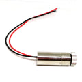 Focusable Adjustable 405nm Violet Blue Laser Module Dot/Line/Cross 10mw/20mw/50mw Aligment Lights 3-5V 12*25 Vue 50mw dot None
