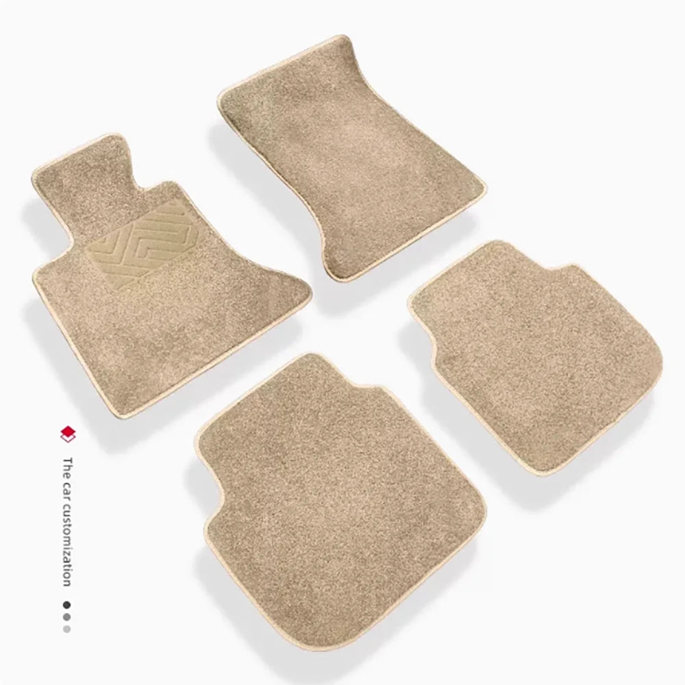 Custom Starry Sky Floor Mats for Ford Explorer 2006–2019 | 4-Pc Custom Car Floor Mats Vue