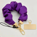Mobile Phone Lanyard Cloth Anti-lost Chain Women's High-grade Wrist