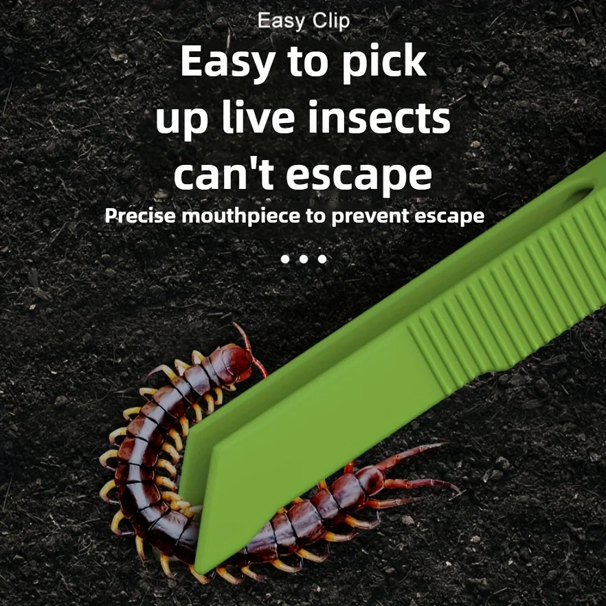 2PC Reptile and Turtle Cleaning Tool Set Easily Remove Feces and Food Debris from Tanks For Birds Small Pets with Long Handles Vue
