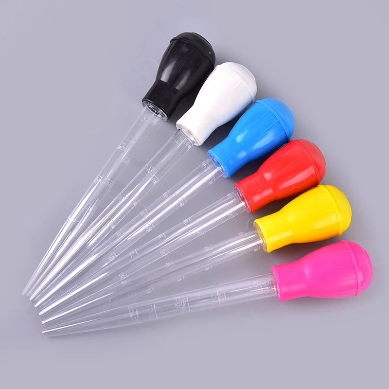 Cooking Kitchen Chicken Turkey Poultry BBQ Food Flavour Baster Syringe Tube Pump Cooking Chicken Turkey Poultry Meat BBQ Food Vue