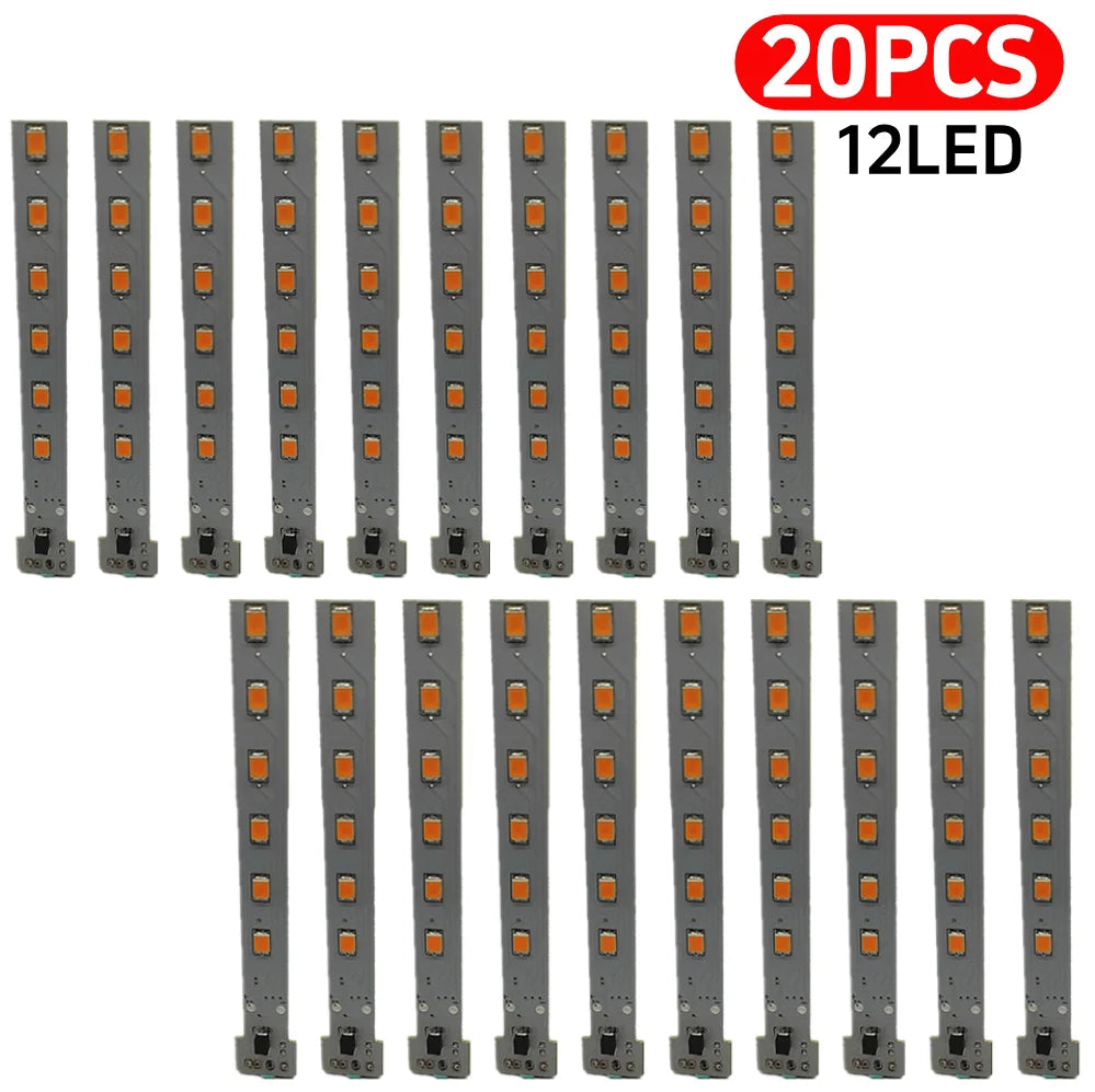 Solar Flame Effect LED Circuit Board – Candle Lamp Controller Solar LED Controller Board Vue 20PCS China Mainland