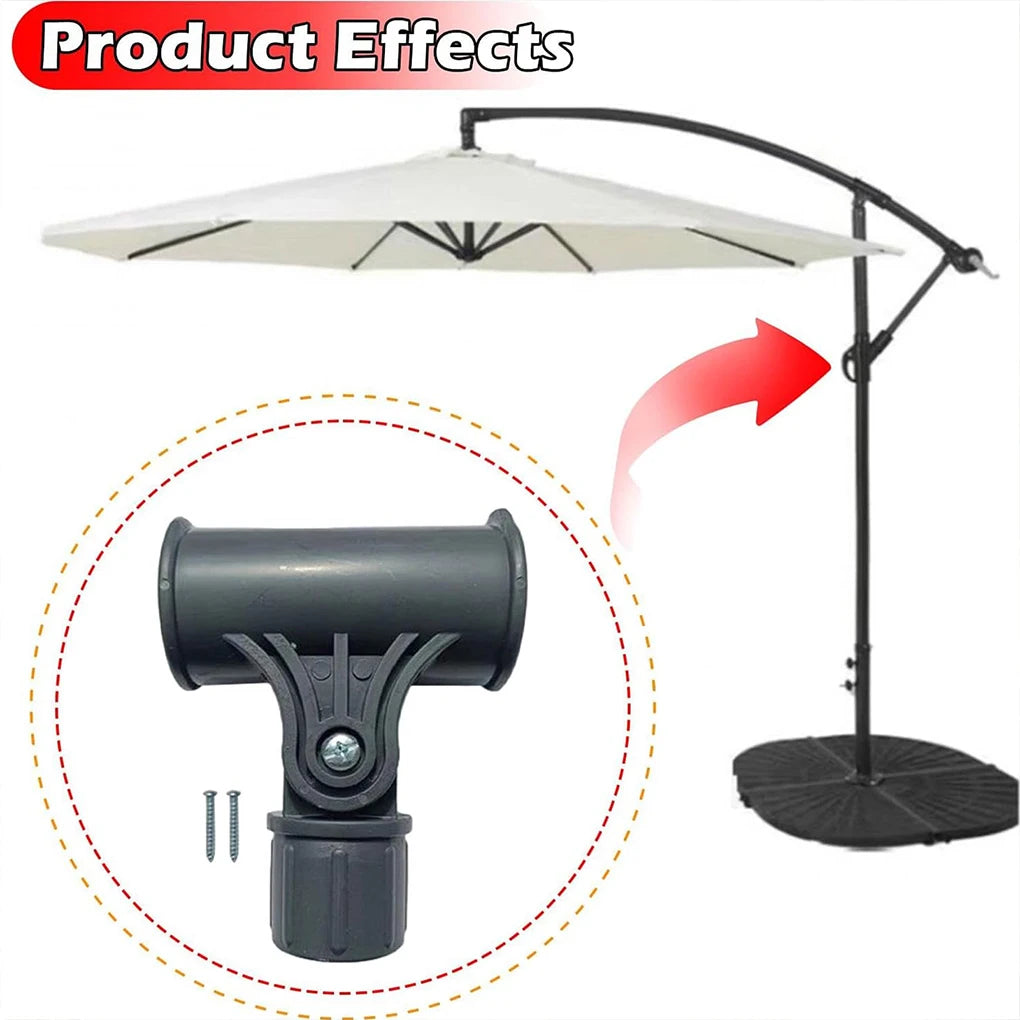 Patio Umbrella Accessories Umbrella Replacement Parts Heavy Duty Holder Parts Parasol Screws Garden Accessories Vue