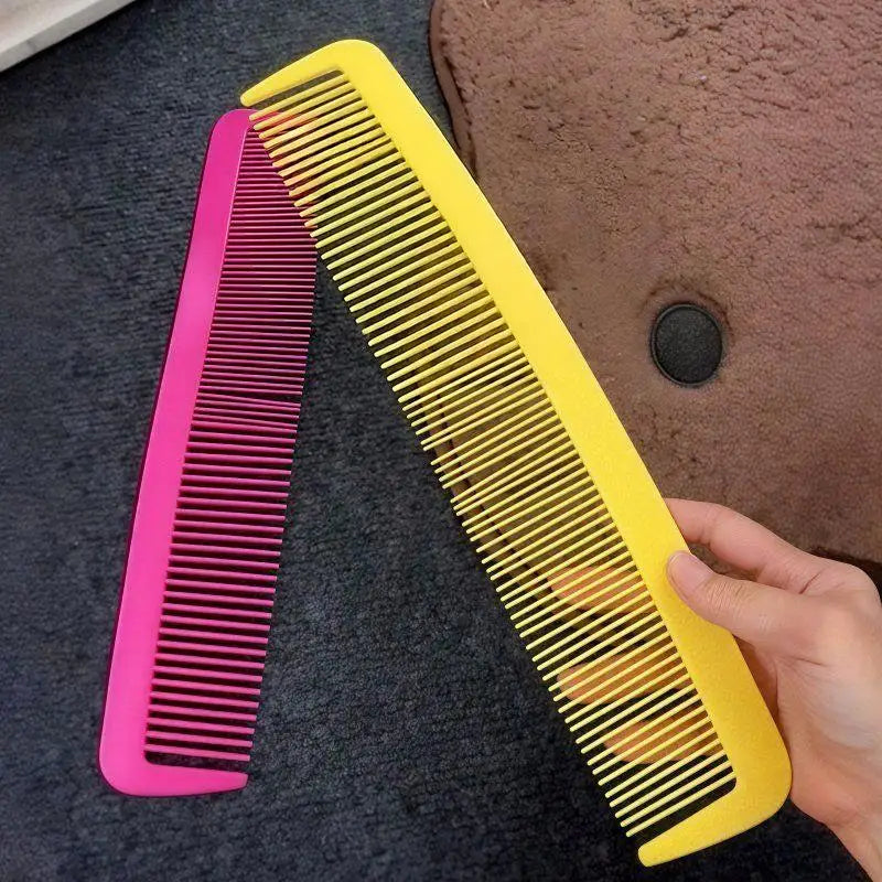 Extra Large Hair Comb for Clowns Women Professional Prank Brushes Funny Stage Accessories Vue