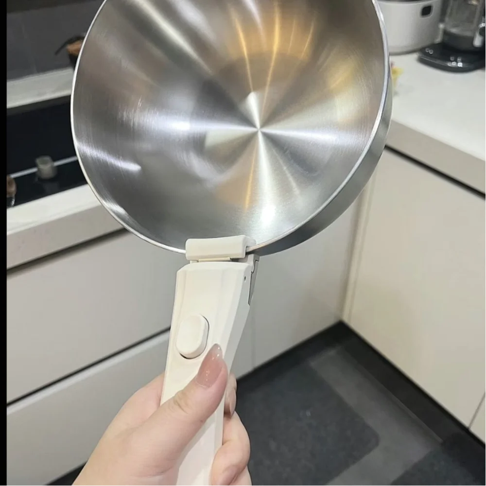 Universal Detachable Cookware Handle | Non-Slip Heat-Resistant Cookware Handle Vue
