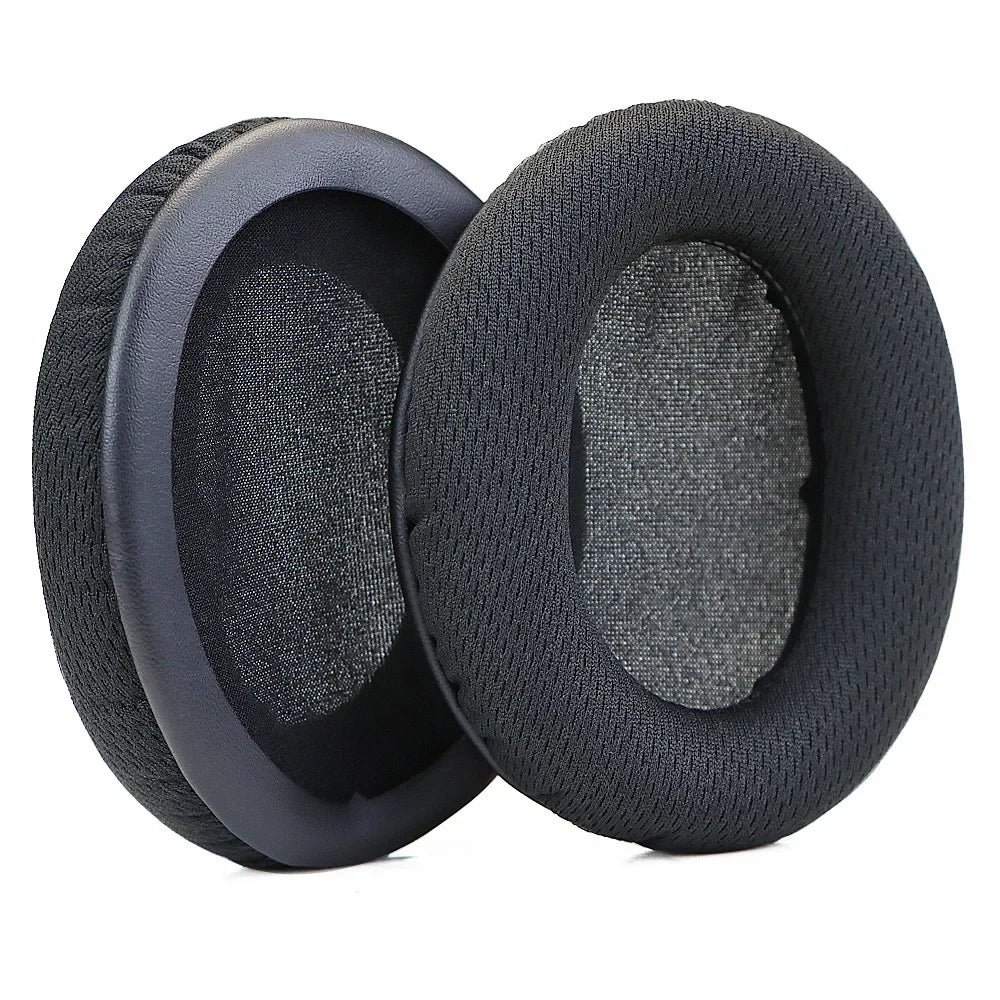 Replacement Ear Pads Cushions For HyperX Cloud Stinger Core Wireless 7.1 Headphone Earpads Memory Sponge Earmuff Accessories Vue