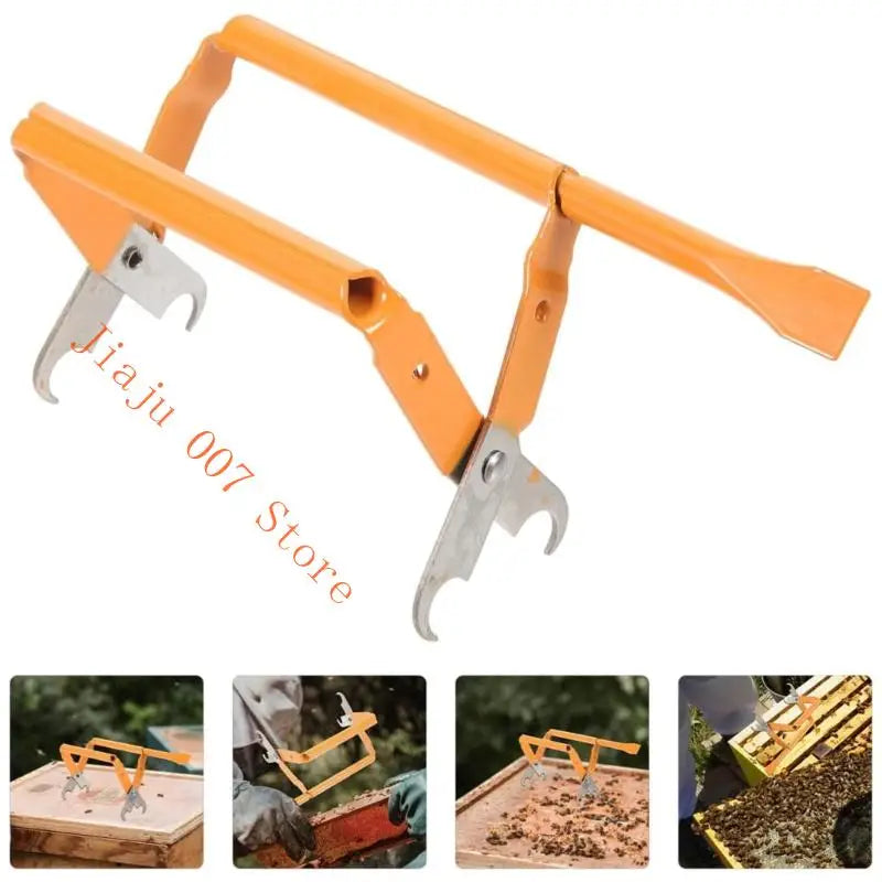 Stainless Steel Bee Frame Clip & Hive Transfer Tool | Beekeeping Beekeeping Frame Clip Vue