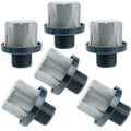 ABKW-3/4" Inlet Suction Strainers Fit For Airless Paintx7/LTS17,X5/LTS15 Prox9/Prox19,Prox17/Prolts 170 Vue As Shown