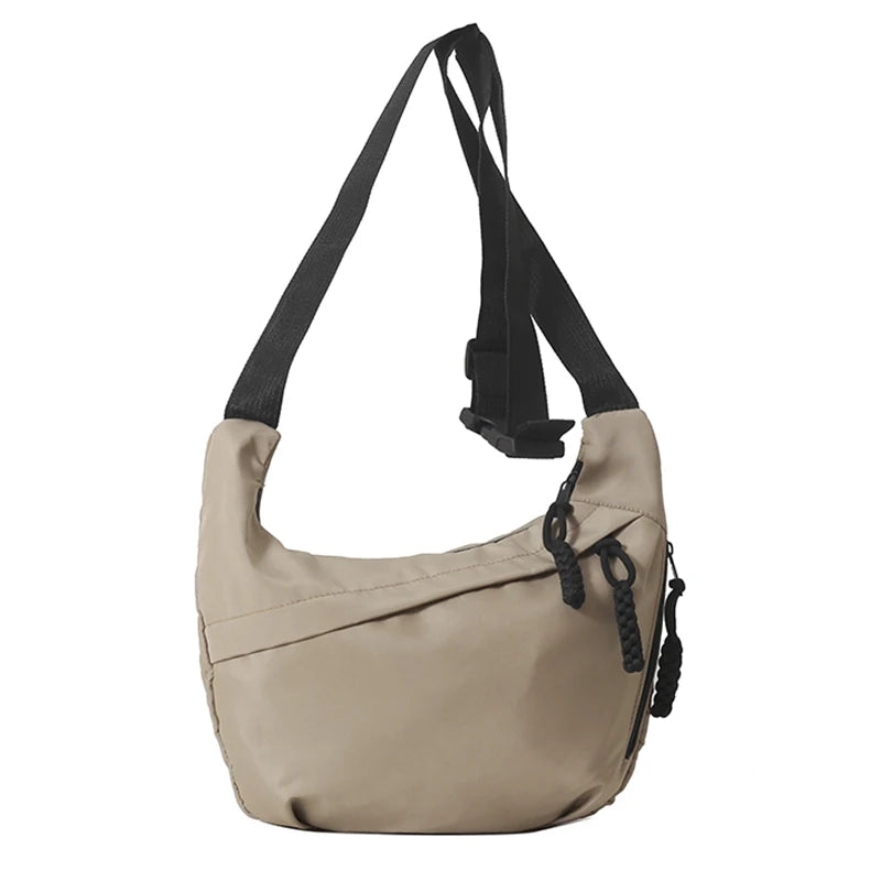 Lady's Cross-body Phone Bag Mini Street-style Small Lightweight