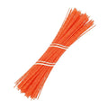 60-Pack 4mm Spiral Grass Trimmer Line – 21" Replacement String Replacement Trimmer Line Vue China Mainland