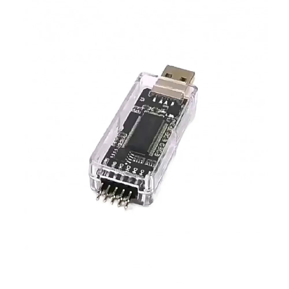 NanoDLA Logic Analyzer 24M Sampling 8CH Open Source for MCU ARM FPGA Debug Support PulseView Windows Linux Mac Protocol Analysis Vue