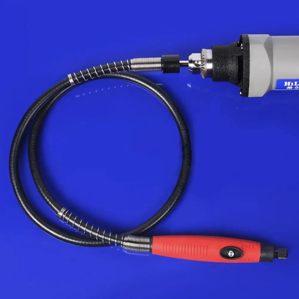 Flexible Shaft for Grinder Engraver & Mini Electric Drill Rotary Tool Accessory Vue China Mainland