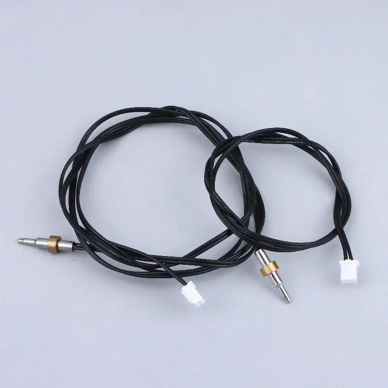 NTC 10K 3950 Thermistor Temperature Sensor Waterproof Thermistor Probe 50/100CM For Water Heater Coffee Machine Water Dispenser Vue