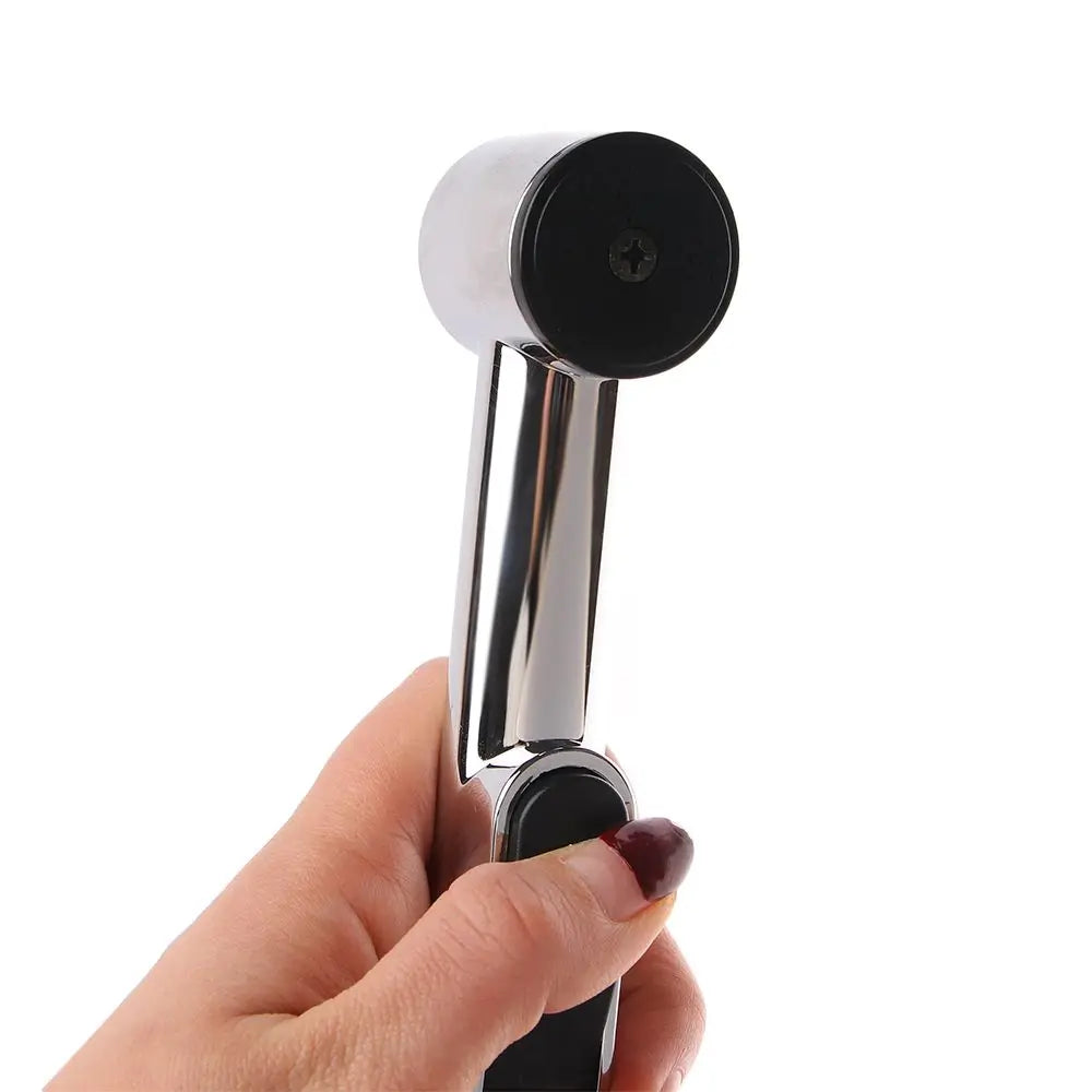 Toilet Bidet Multi-functional Toilet Kit Single Head Shattaf Bidet Faucets Shower Head ABS Sprayer Bathroom Nozzle Vue