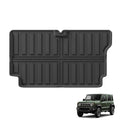 Smabee for Suzuki Jimny XL 5-Door 2023-Onwards Car Cargo Liner Trunk Pad TPE 3D Waterproof All Weather Interior Accessories Vue trunkpad 1pcs