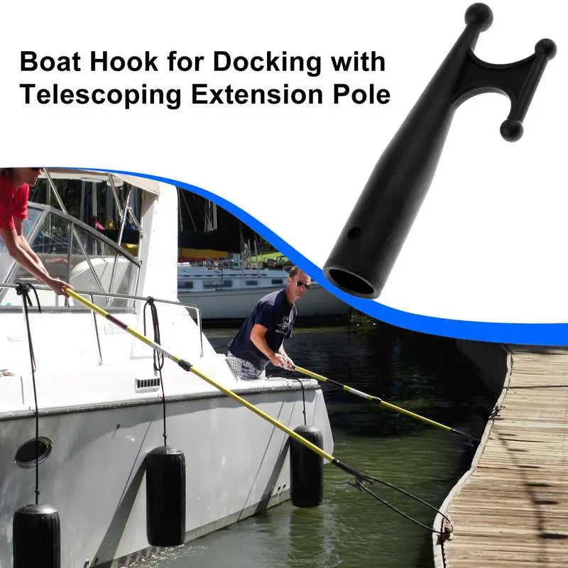 Nylon Boat Hook Head 20cm | Docking & Mooring Replacement Boat Hook Head Vue