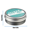 6/16g/30g Soldering Iron Tip Refresher Non-stick Tin Solder Cream Clean Paste Oxide Solder Iron Tip Refresh Tip Tinner Activator Vue 30g