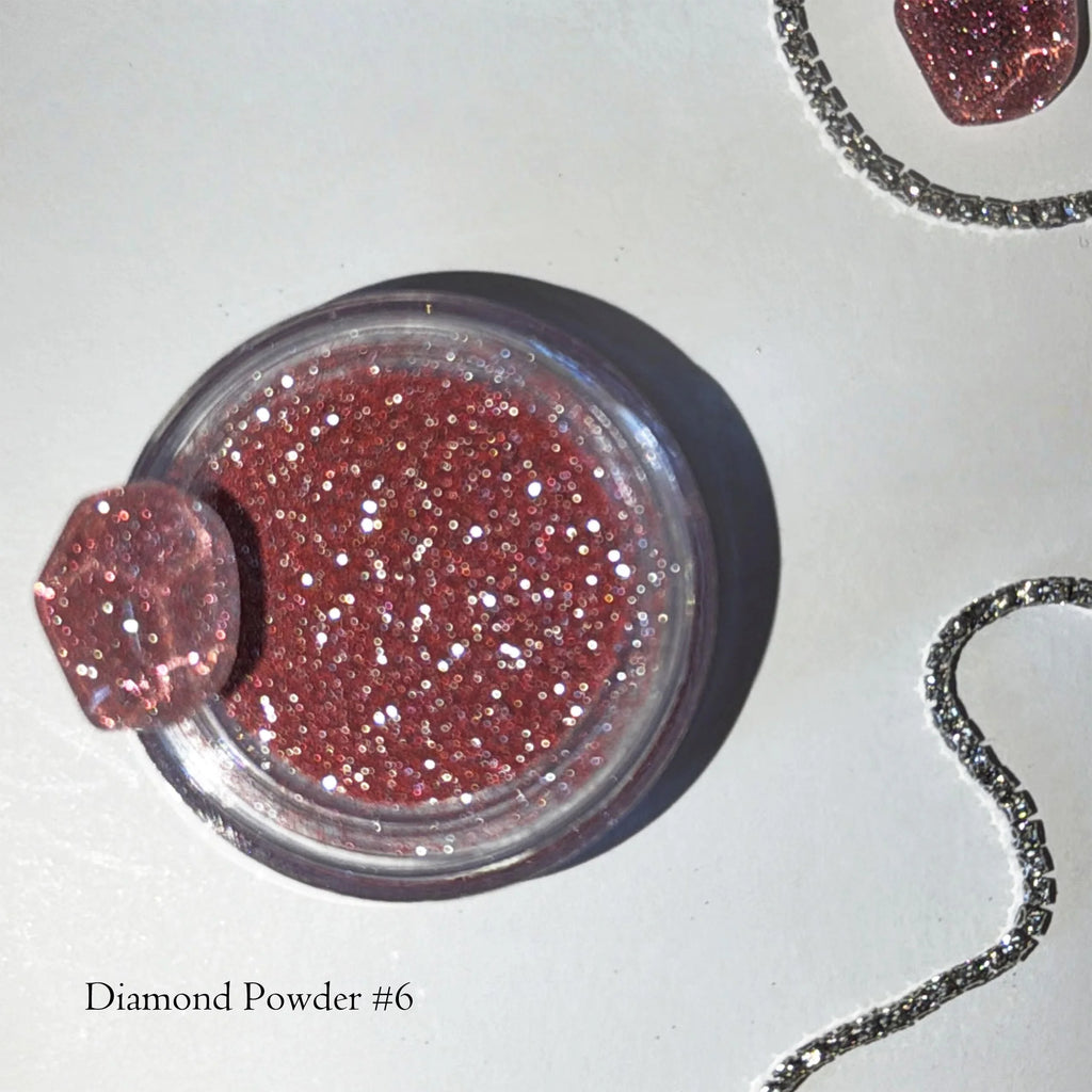 Super Flashy Versatile nail Glitter Powder Set, Bright Sparkle nail Accessories, Perfect for Parties & Events Vue