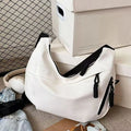 Neutral Shoulder Bag Men Women Suitable Casual Outings Work Use Made