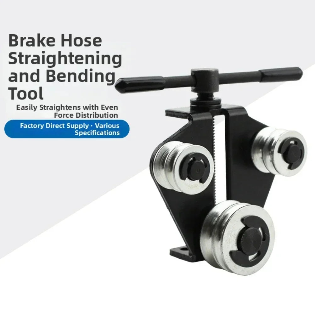 Brake Tube Bender & Straightening Tool – Multi-Material Tube Bender Tool Vue China Mainland