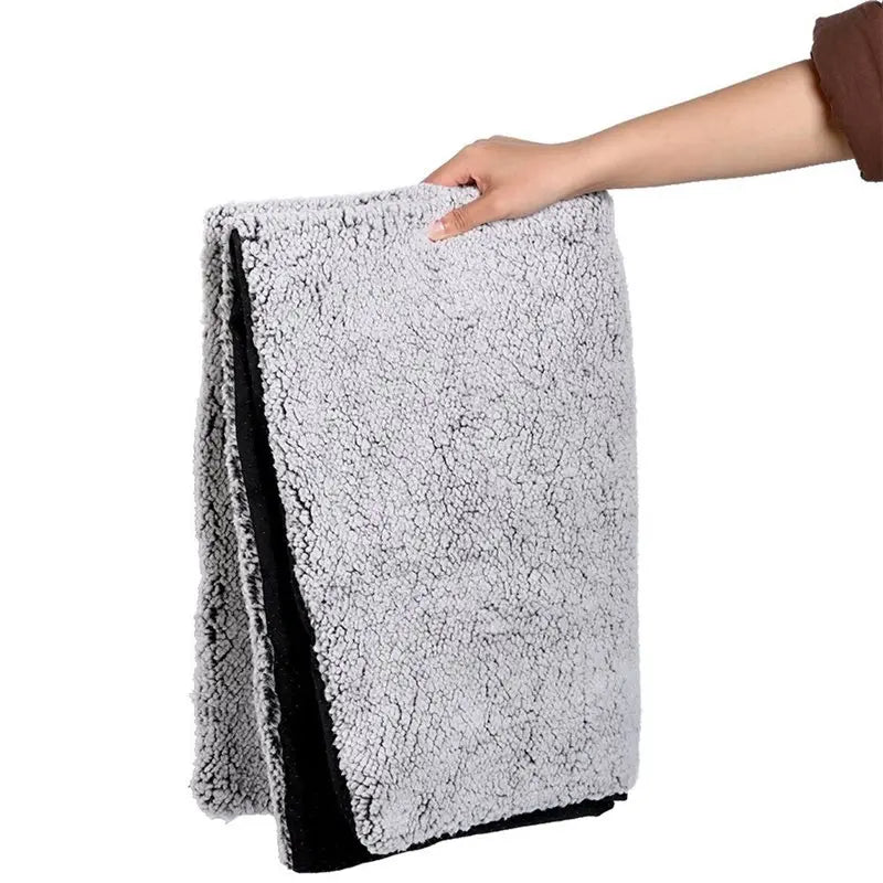 ABKW-Deluxe Plush Dog Crate Bed Washable Dog Bed Anti-Slip Sleeping Mat Cozy Kennel Mattress For Dogs For Cats Vue