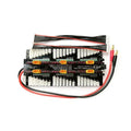 Hot-Multifunctional Charging Board Portable Charging Board PL8 PL6 308/3010/4010 Model XT60 Vue As shown