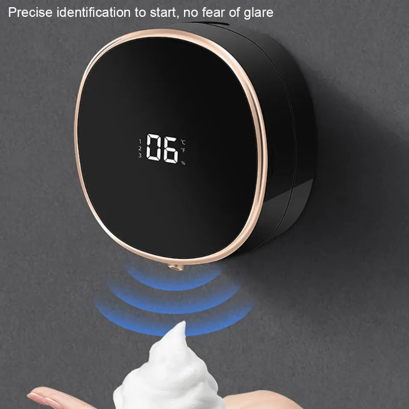 Intellisense Soap Dispenser Bathroom Supplies Dishing Device Adjustable Household Accessories Automatic Dispensers Washing Hand Vue