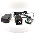 Focusable 635nm 300mw 500mw 700mw Orange Red Laser Dot Module With 12V Power Adapter TTL Cooling Fan Vue 700mw