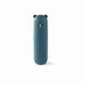 Plastic Travel Toothbrush Cup Large Capacity Cartoon Bear Toothpaste Toothbrush Storage Box Waterproof Dust-proof Vue Dark Green