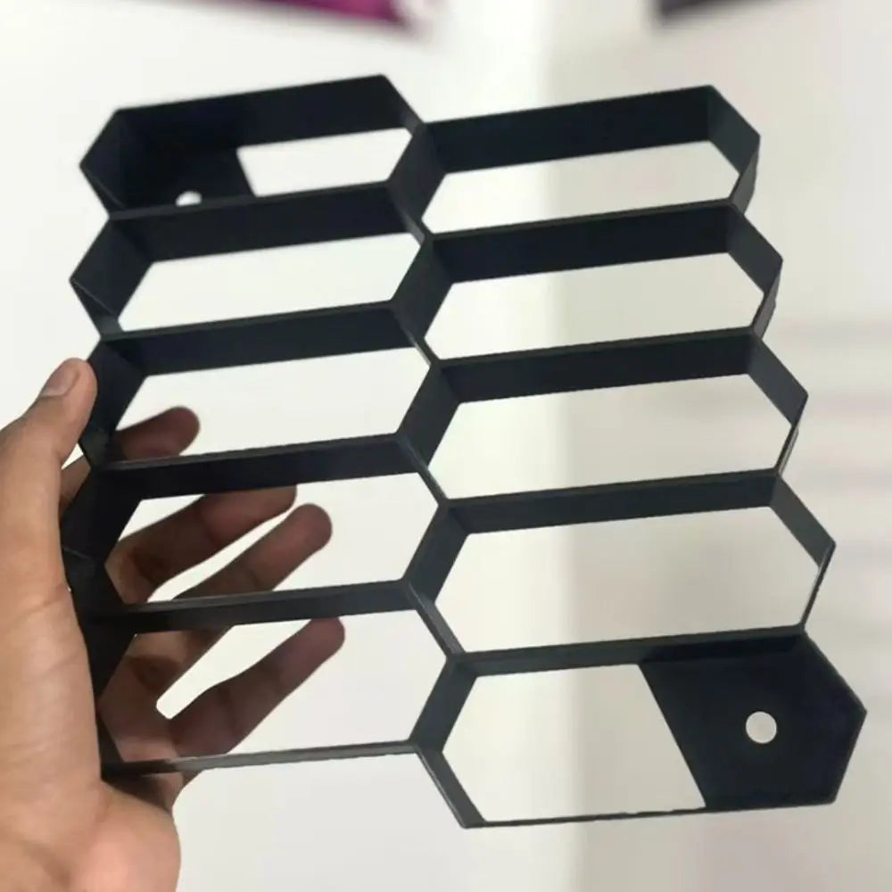 3D Printing Car Model Display Rack Creative Wall-mounted Car Model Protective Case Save Space Compact Collection Show Holder Vue