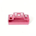 Green Onion Hydroponic Planter Water Efficient Cultivation System for Home Office Balcony Fresh Herb Growing Vue Pink