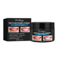 Activated Charcoal Teeth Whitening Powder - Tartar Cleaning, Yellow Stain Reduction, Smokers' Teeth Whitening & Oral Care Vue 30g boxed