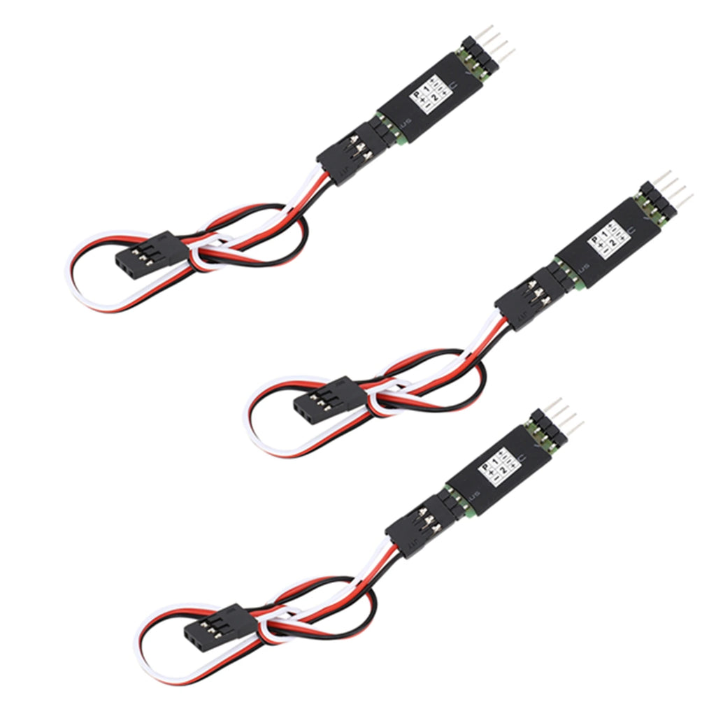 Remote Control Car Third Channel Light Receiver Cord RC Car Part Accessory RC Car Accessory RC Car Light Receiver Cord Vue