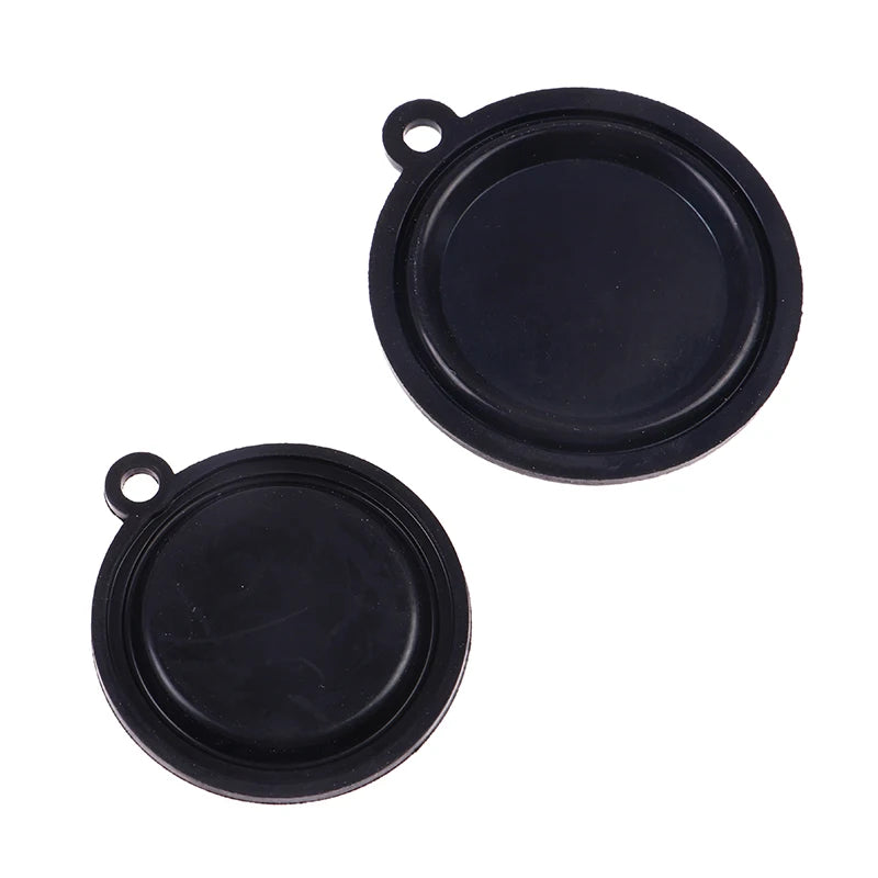 10Pcs Water Heater Pressure Diaphragm Gas Water Heater Connection Replacement Accessories Parts Vue