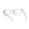 Translator Glasses AI 144 Languages Bluetooth Translation Sunglasses Chat Intelligent Real-time Voice Rssistant Smart Glasses Vue E Style Full Frame
