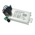 DC Motor Governor DC12V-60V Forward and Reverse Brush Motor Regulator High Power Pulse Width Motor Driver Motor Control Board Vue 20A