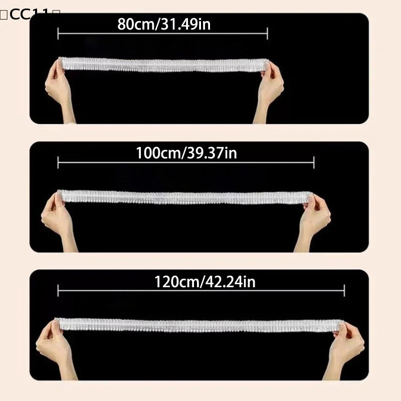 Furniture Plastic Cover Dust-proof Disposable Thicken Upgrade Drop