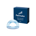 Night Sleep Dental Guard Anti-Snoring Anti-Grinding Teeth Protection Smile Enhancement Comfort Fit Breathable Material Vue 1pc