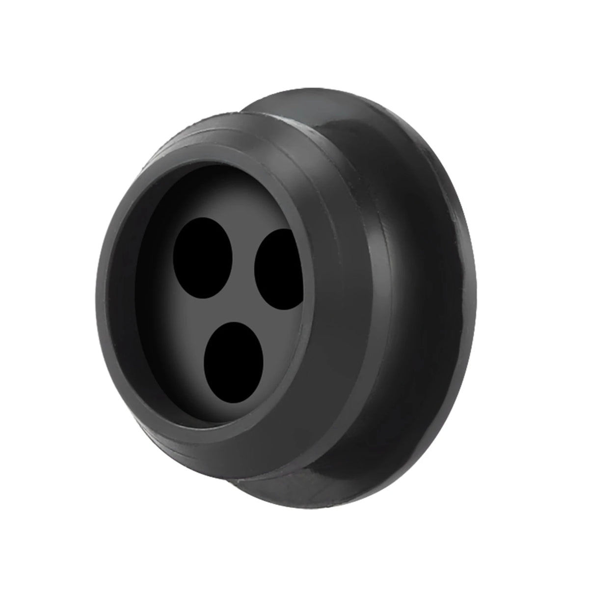 Fuel Grommet 3 Hole Fuel Gas Grommet Replacements for Trimmer Lawn Mower 13211546730 V137000030 Gas Grommet Vue Default Title