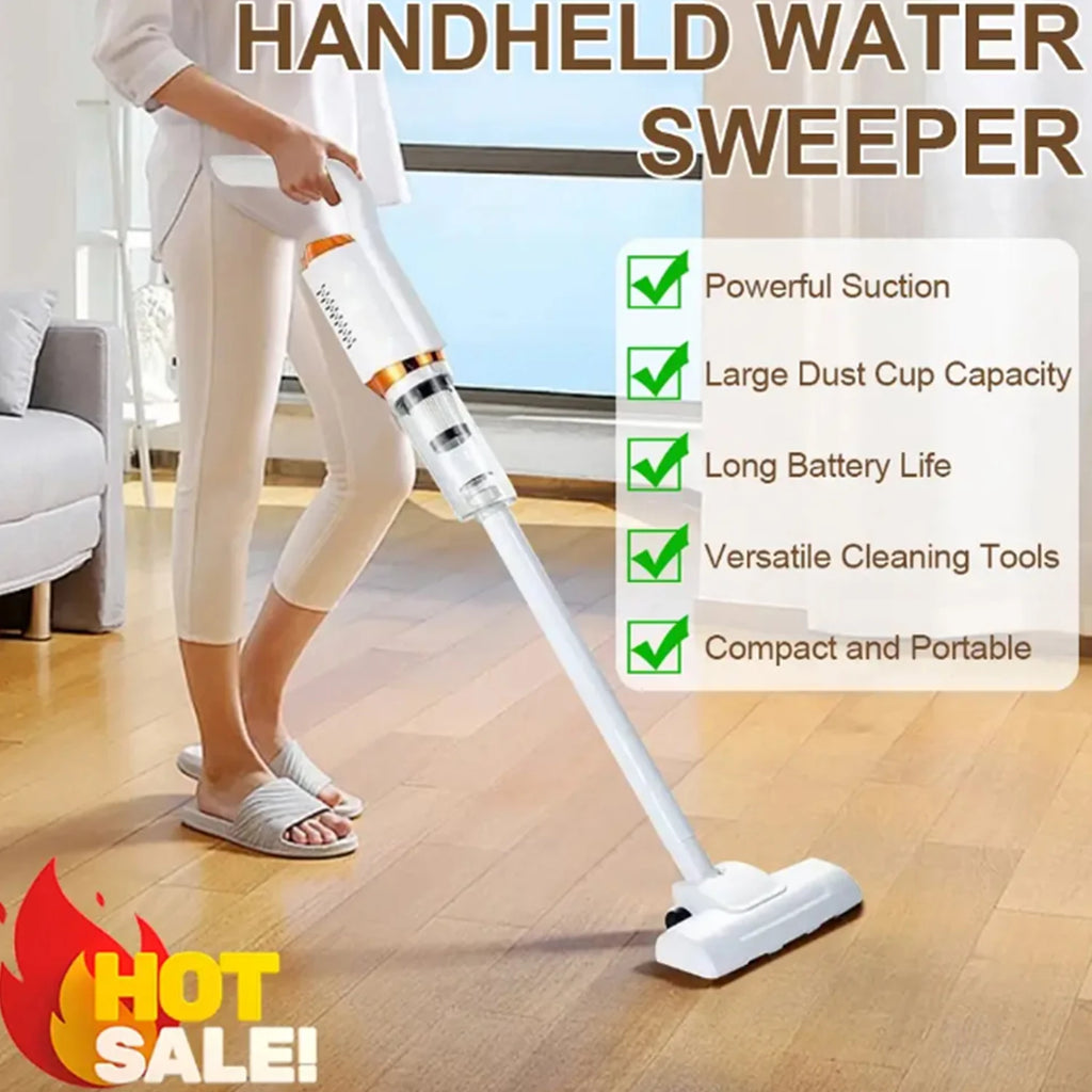 Handheld Wireless Vacuum Cleaner 8500Pa Cordless Portable Handheld Vacuum Cleaner Vue