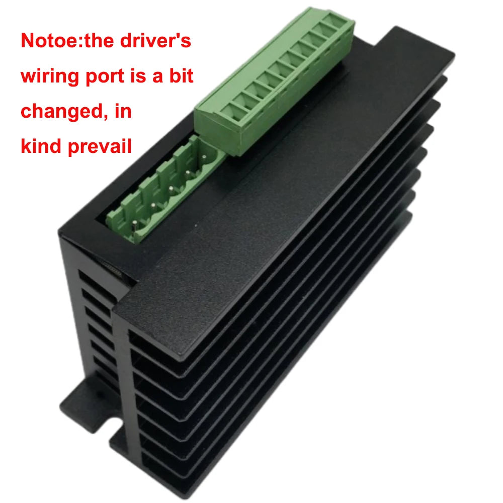 WS55-220 DC Brushless Motor Controller DC20-50V Forward and Reverse Motor Governor Compatible Square Wave with and without Hall Vue Default Title