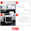 HD Tempered glass screen protector For Xpeng P7+ 2026 2027 Car GPS Navigation and instrument anti-scratch film Accessories Vue A