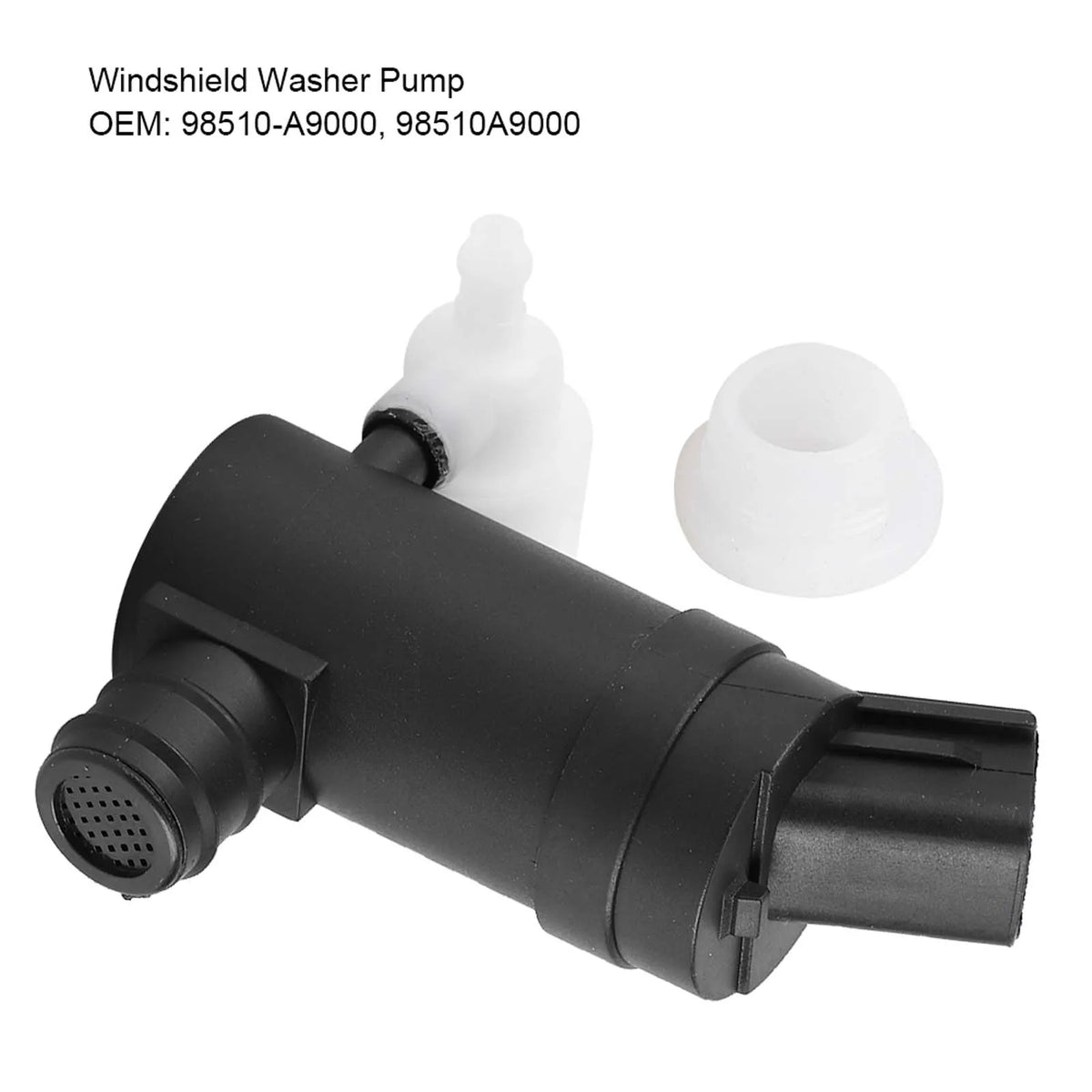 Automotive Washer Pump Part No. 98510-A9000 Replacement Part for Sedona Vue