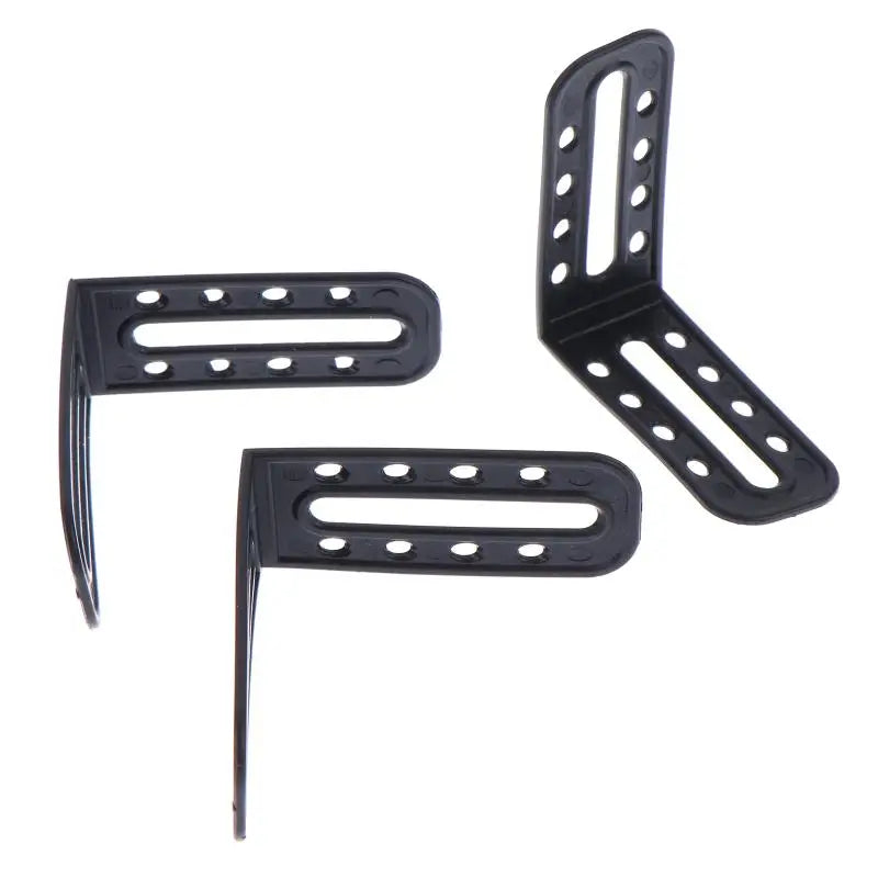 25Pcs Tile Leveling System Clips Male Angle For Floor Wall Tile Leveler Spacers Locater Adjuster Laying Construction Tools Vue