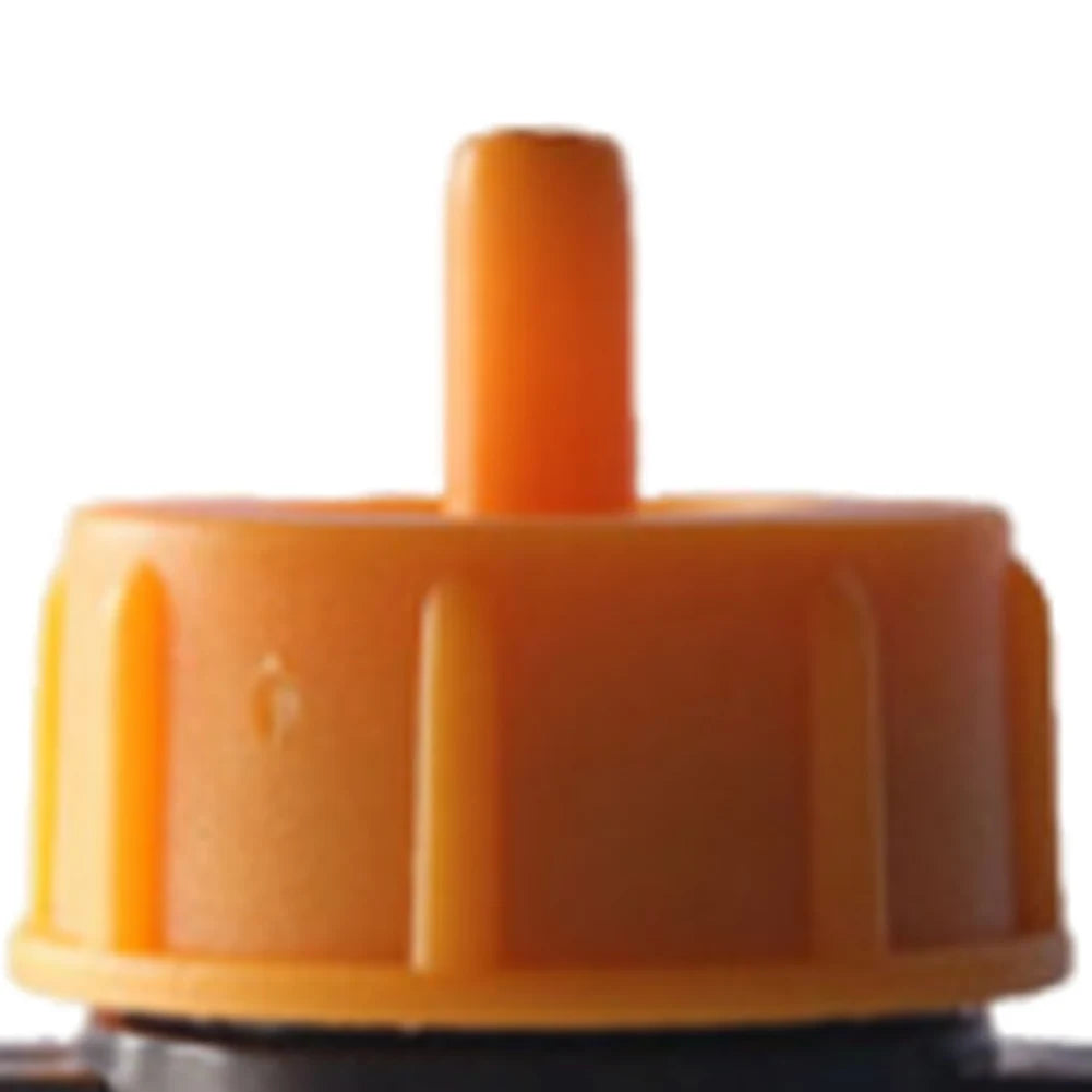 100pcs Pressure Compensating Drip Emitters Micro Connectors 2L/4L/8L Drip Irrigation Emitters for Drip Irrigation Vue
