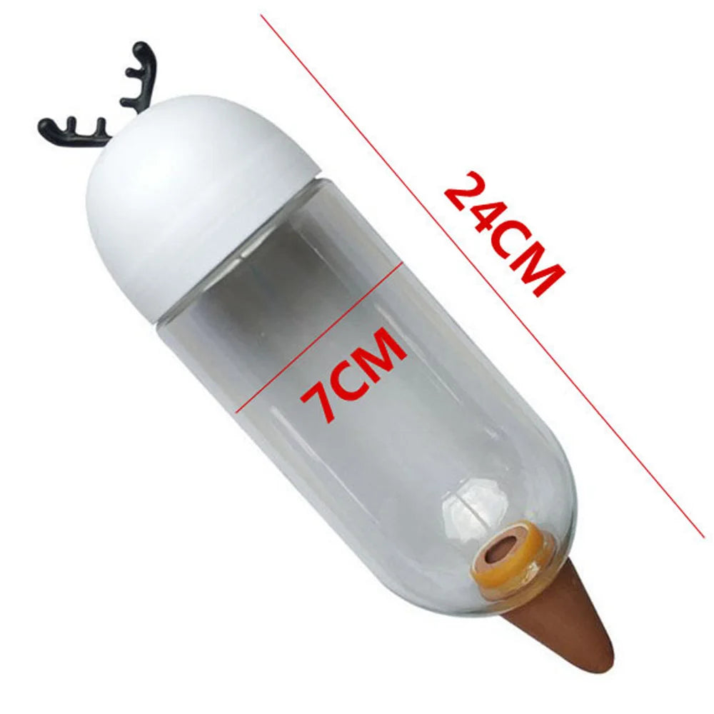 Garden Automatic Watering Tool Elk/Tree/Bear Indoor Drip Irrigation Watering System Potted Plant Waterers Device Irrigation Tool Vue Elk