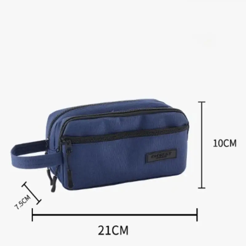 Travel Mens Toiletry Bag Women Cosmetic Necessaire Case Waterproof