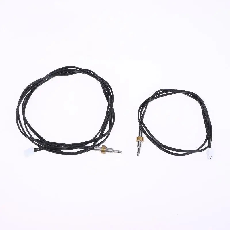 NTC 10K 3950 Thermistor Temperature Sensor Waterproof Thermistor Probe 50/100CM For Water Heater Coffee Machine Water Dispenser Vue