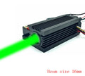 532nm 200mW Green Coarse Beam/Fine light Laser Module TTL Vue Coarse Beam